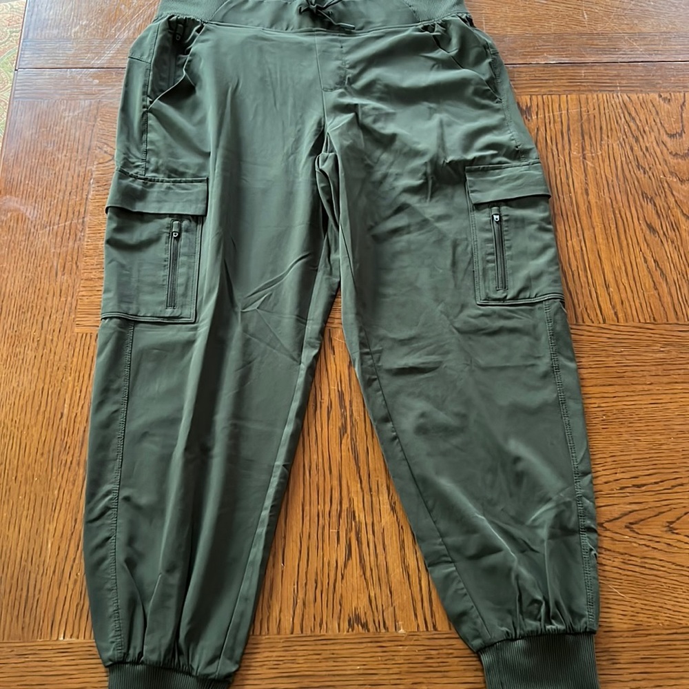 Olive Target Brand Joggers
